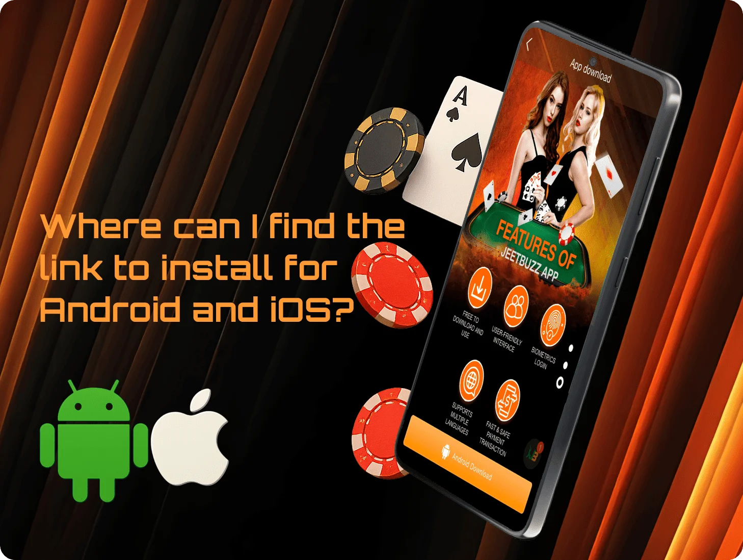 jeetbuzz mobile app link to install