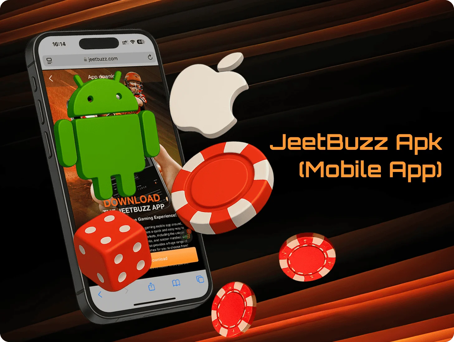 jeetbuzz mobile app