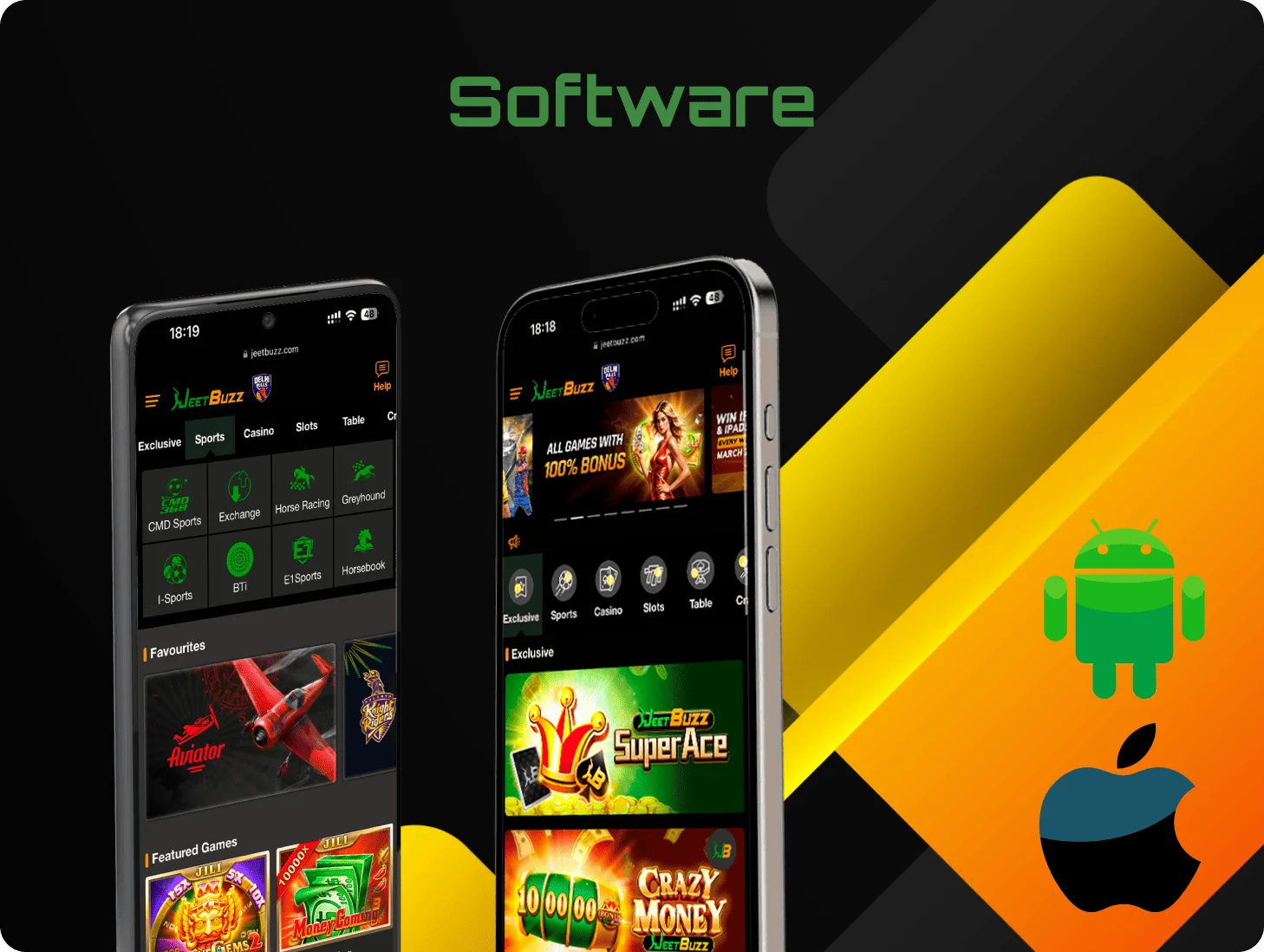 jeetbuzz software