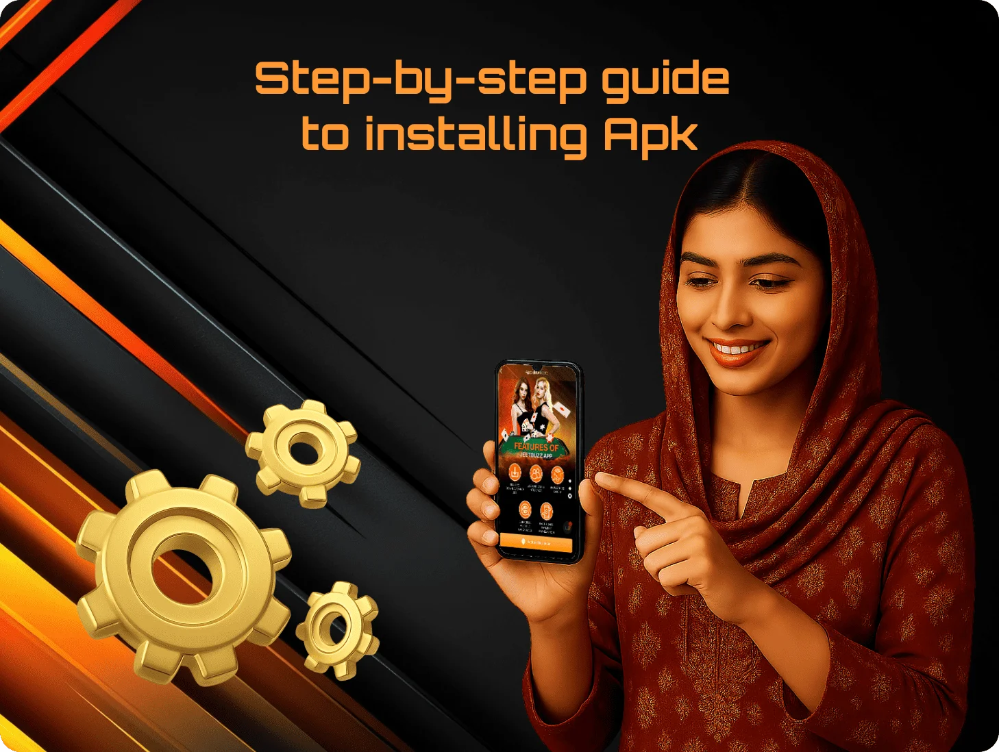 jeetbuzz step by step guide