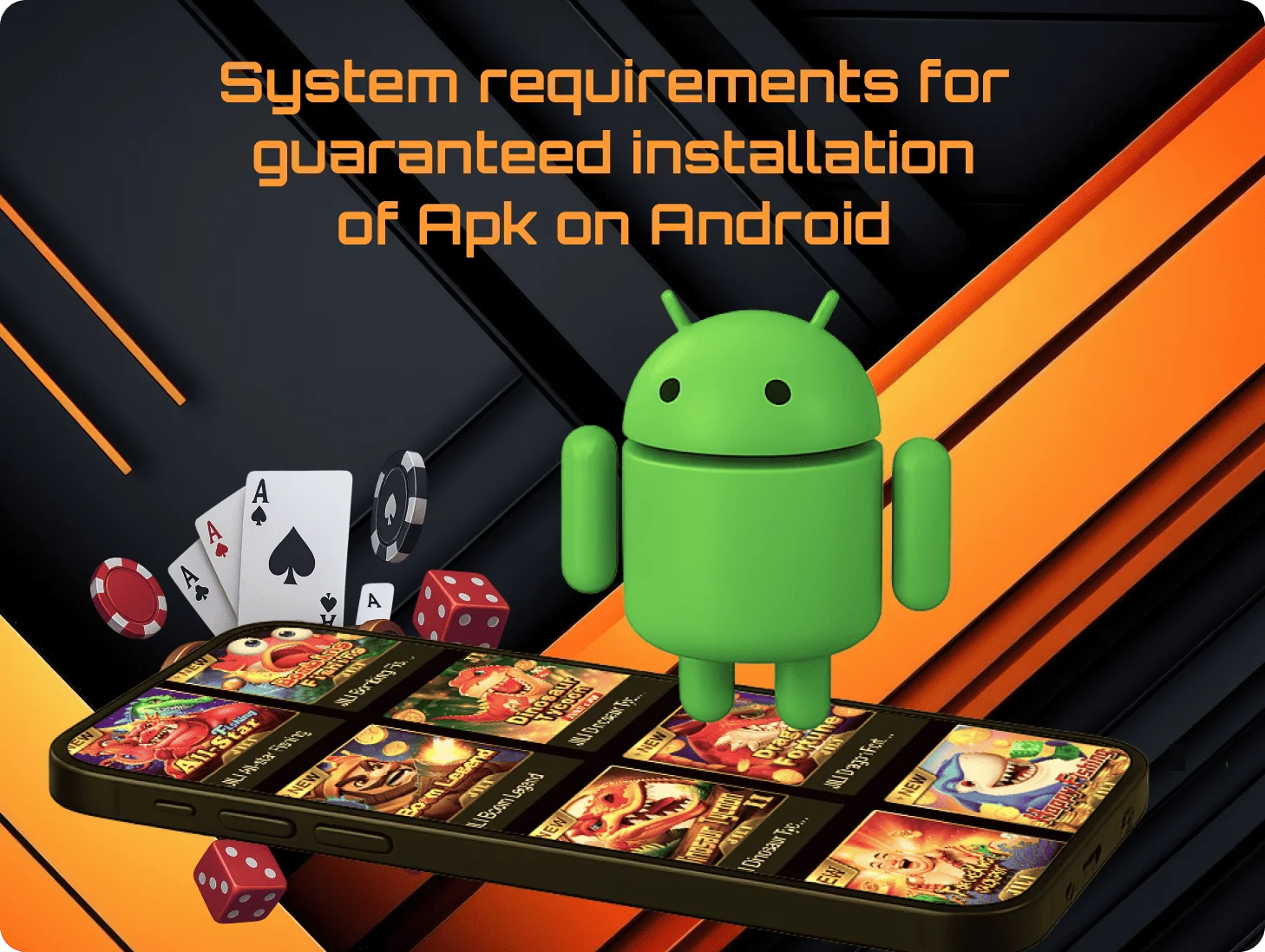 jeetbuzz system requirements android