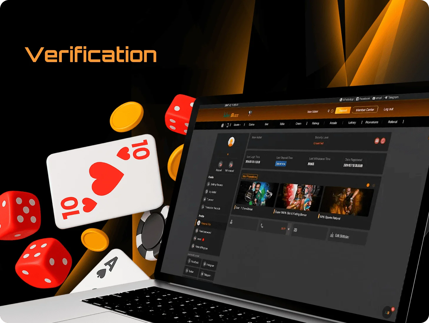 jeetbuzz verification