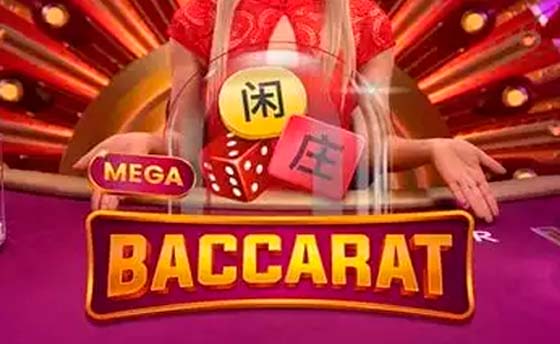 mega baccarat